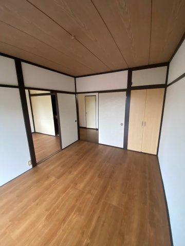 サンフォレストの内装
