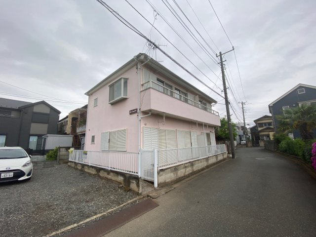 サンフォレストの外観