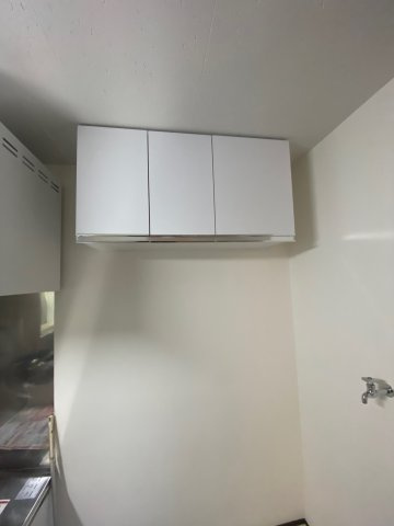 サンフォレストの収納