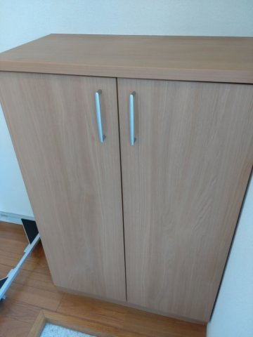 ハイムなゆたＩＩの収納