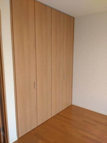 ハイムなゆたＩＩの収納