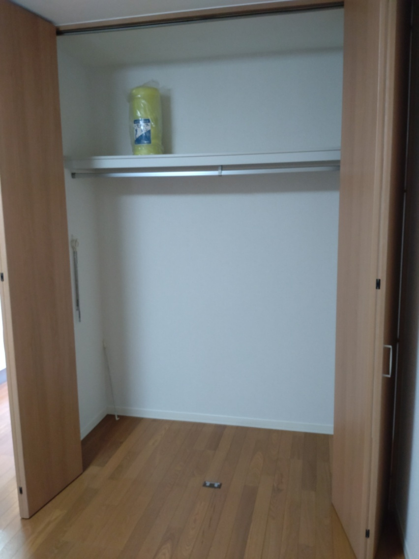 ハイムなゆたＩＩの収納