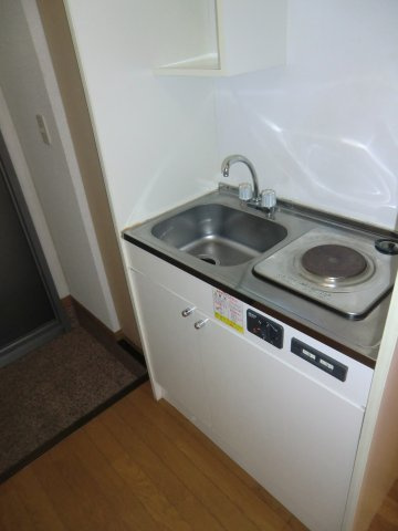 エスティⅢのキッチン|キッチンでお料理をお楽しみください