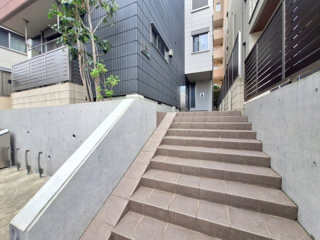 Ｅｓｐｏｉｒのエントランス
