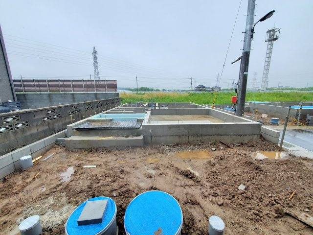 八潮市　南川崎　新築戸建　全11棟