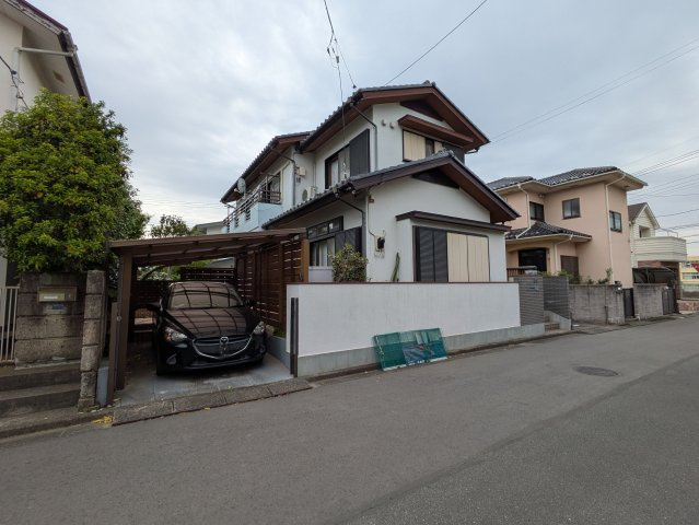 綾瀬市小園南２丁目の外観