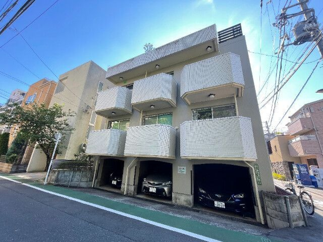 ビラ本郷