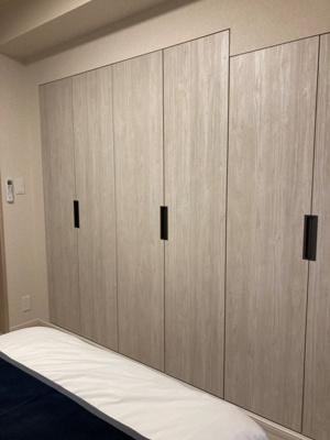 【収納】 | パークアクシス元麻布 | ※写真は同タイプ住戸です。