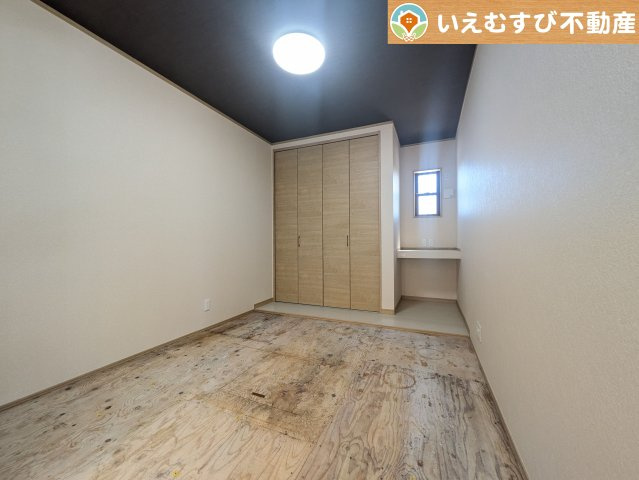 加須市多門寺　中古戸建の和室