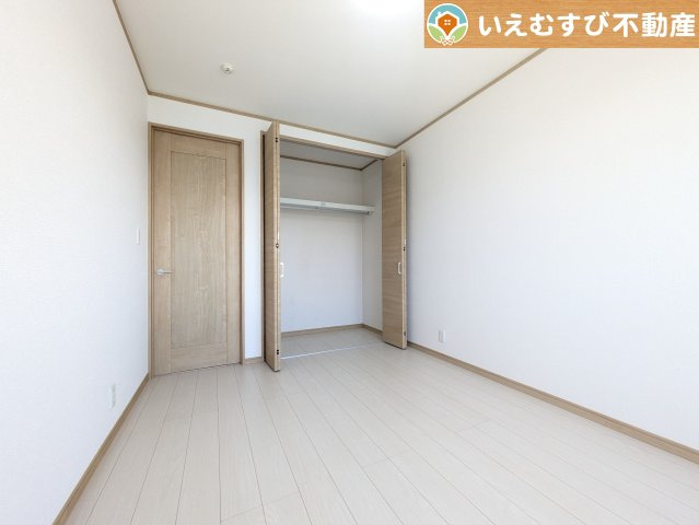加須市多門寺　中古戸建の寝室