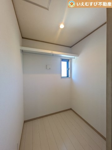 加須市多門寺　中古戸建の収納