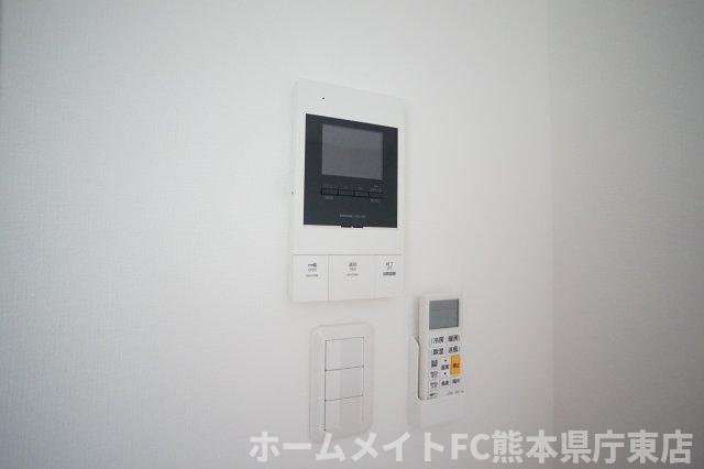 メゾンクレール御領のセキュリティ