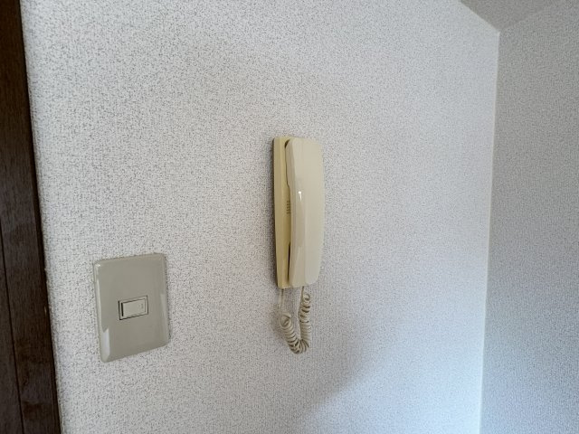 第二山田ビルのセキュリティ