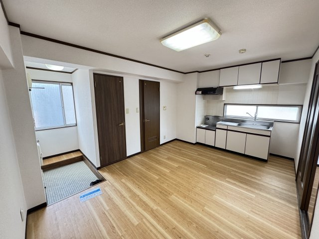 第二山田ビルの内装