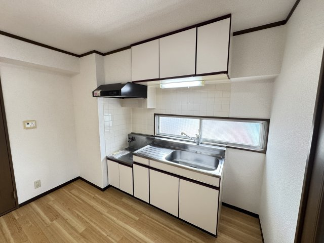 第二山田ビルのキッチン