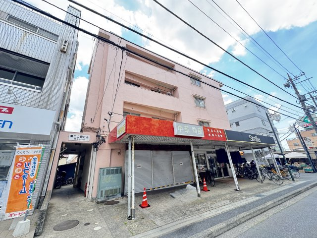 第二山田ビルの外観