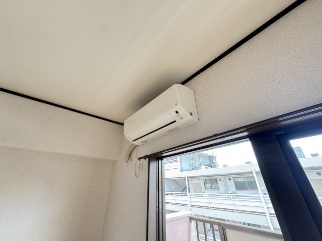 第二山田ビルの設備