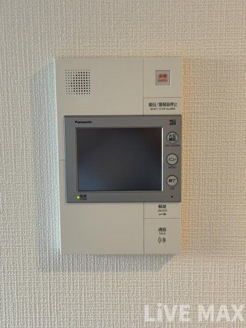 【セキュリティ】エスリードレジデンス大阪福島シティウエスト 
