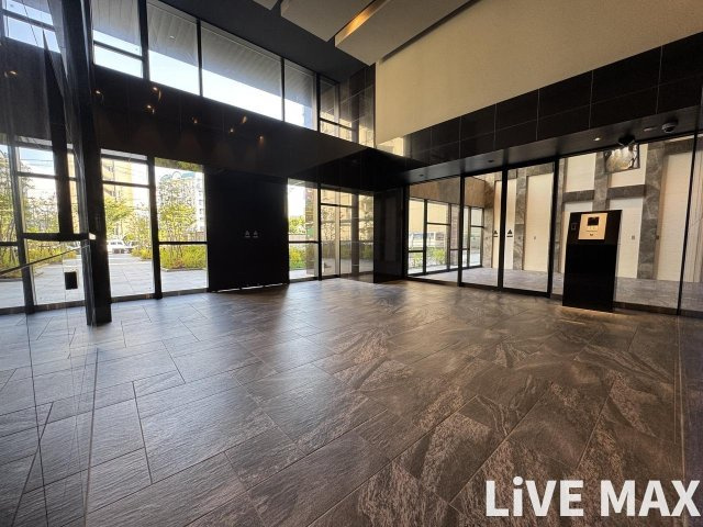 【ロビー】エスリードレジデンス大阪福島シティウエスト 