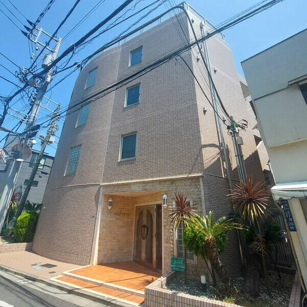 グランパパスの外観