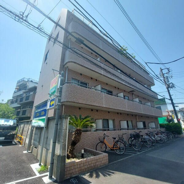 グランパパスの外観