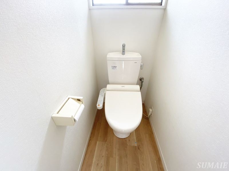 カーサアスカのトイレ|トイレです☆