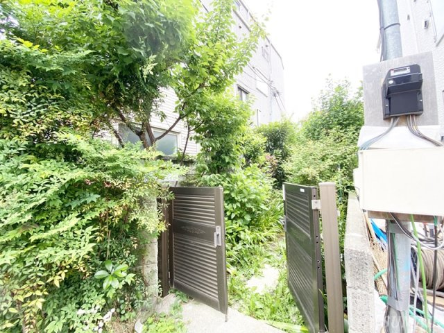 カーサアスカのエントランス|エントランスです☆