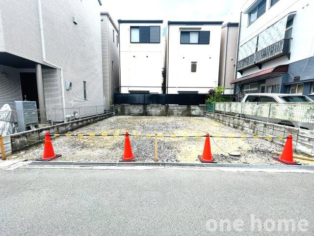 東淀川区相川2丁目　土地
