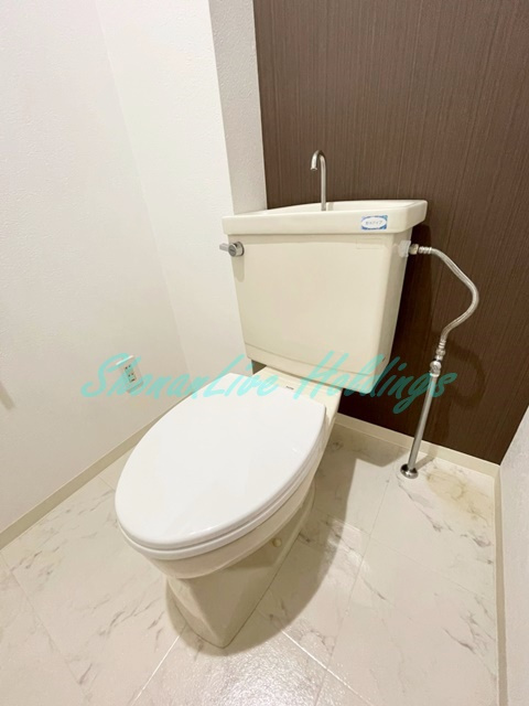 エクセル東戸塚のトイレ