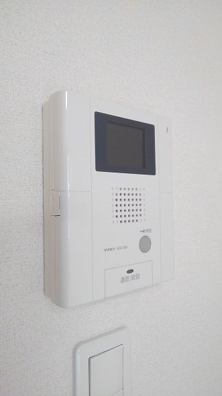 カルムメゾン参番館のセキュリティ