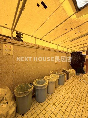 レガーレ長居公園のその他共用部分