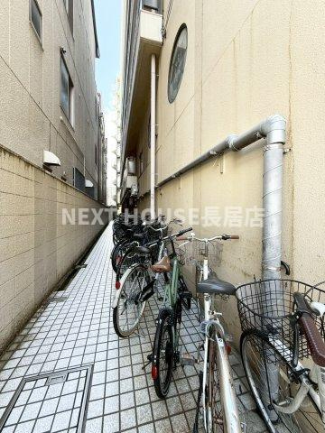 レガーレ長居公園のその他共用部分