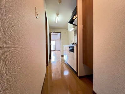 【玄関】 | ウイング金屋町ステーションサイド