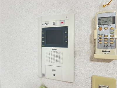 【セキュリティ】 | ウイング金屋町ステーションサイド