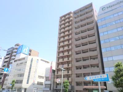 【外観】 | ウイング金屋町ステーションサイド