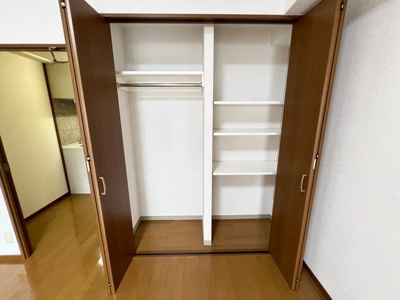 【収納】 | ウイング金屋町ステーションサイド