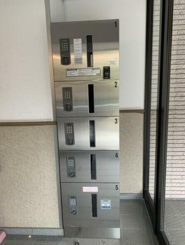 北辰ヒルズ早稲田(ホクシンヒルズワセダ) のその他共用部分