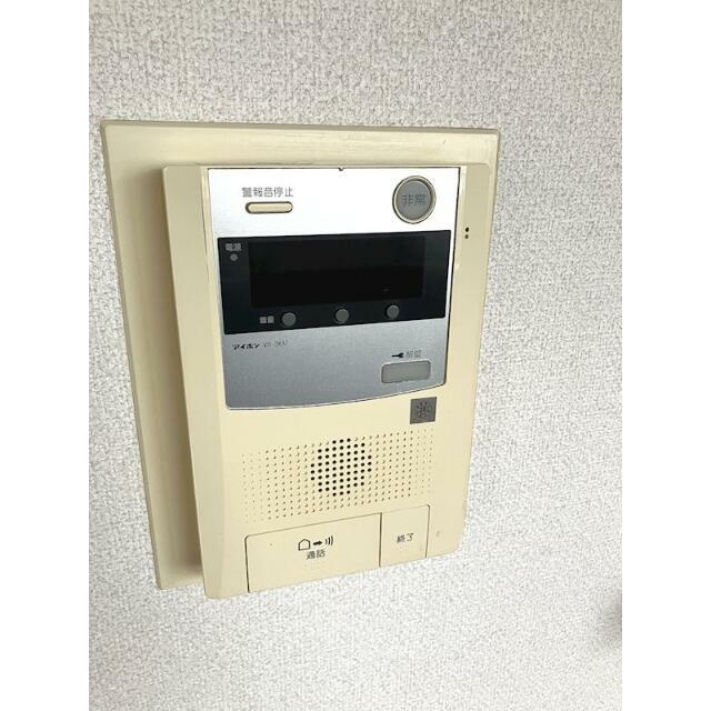 WING東戸塚のセキュリティ