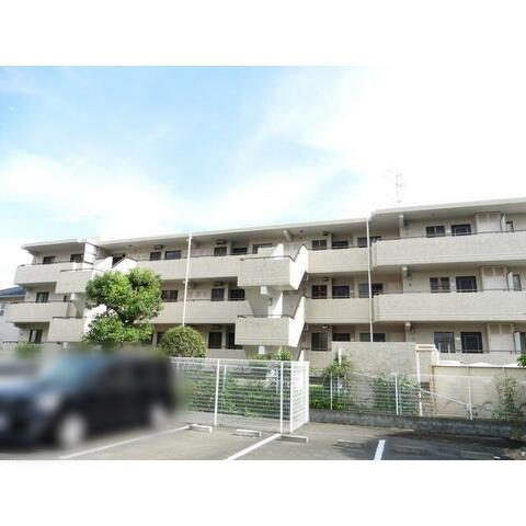 WING東戸塚の外観
