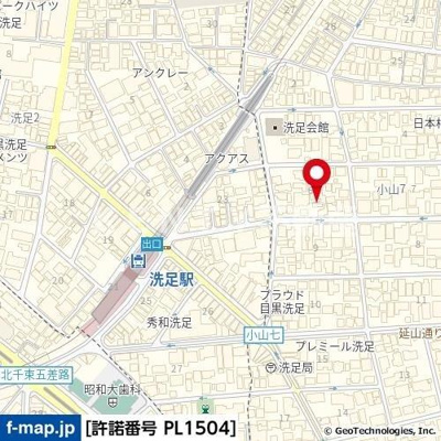 【地図】 | Ｅxito　２１