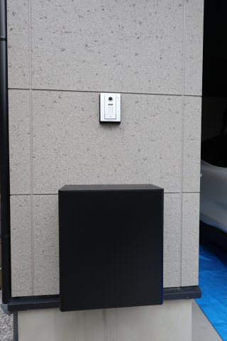 《仲介手数料無料》北区上十条５丁目21-6新築一戸建てメルディアのセキュリティ