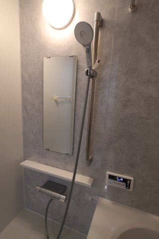 《仲介手数料無料》北区上十条５丁目21-6新築一戸建てメルディアの浴室