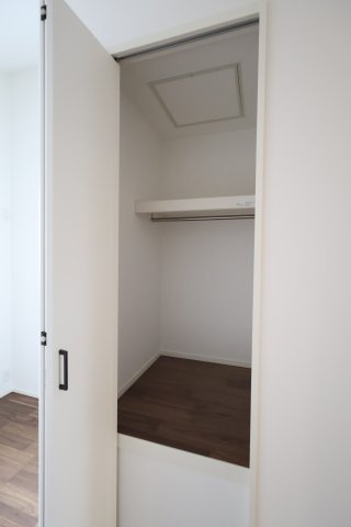 《仲介手数料無料》北区上十条５丁目21-6新築一戸建てメルディアの収納