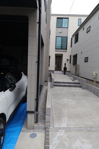 《仲介手数料無料》北区上十条５丁目21-6新築一戸建てメルディアの外観