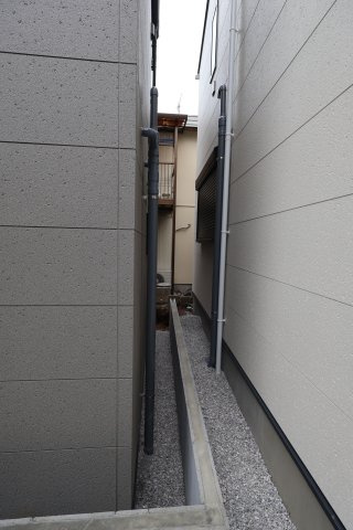 《仲介手数料無料》北区上十条５丁目21-6新築一戸建てメルディアの外観