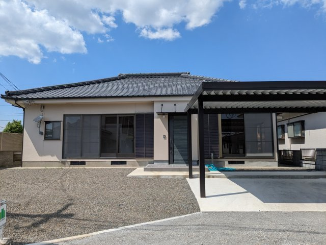 都城市広原町の中古一戸建