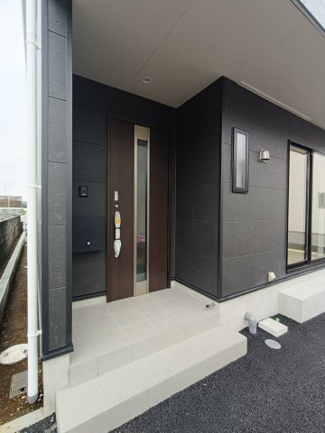 八潮市　南川崎　新築戸建　全11棟の外観|物件の外観です