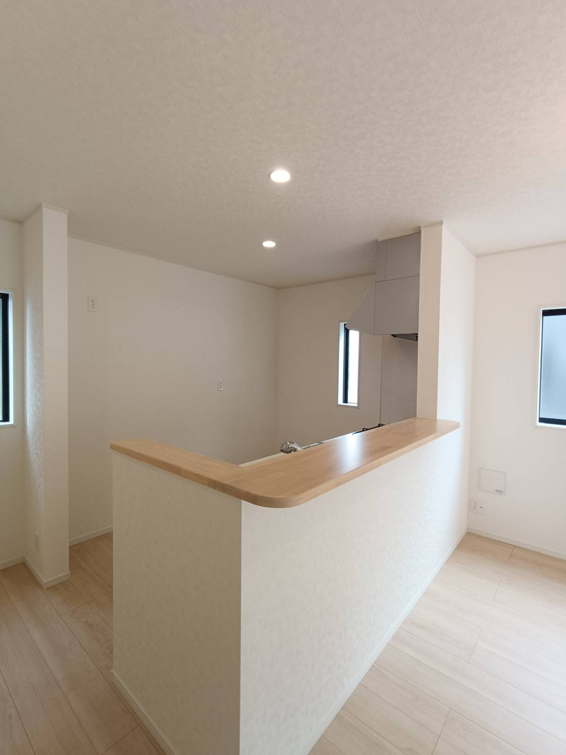 八潮市　南川崎　新築戸建　全11棟のキッチン|使いやすいキッチンです