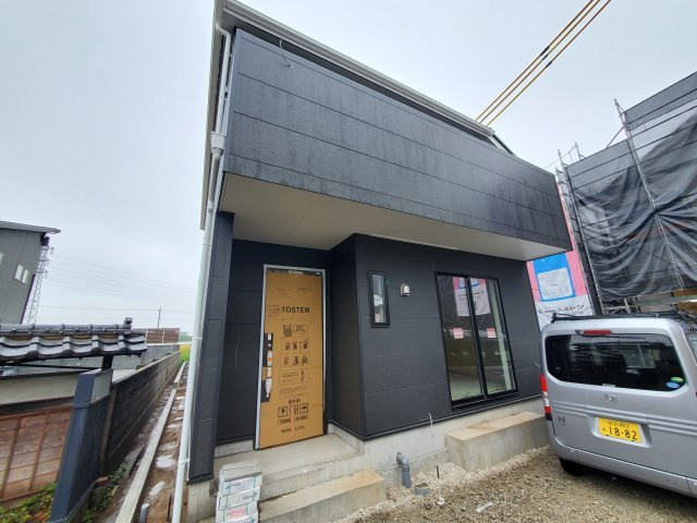 八潮市　南川崎　新築戸建　全11棟の外観|外観です