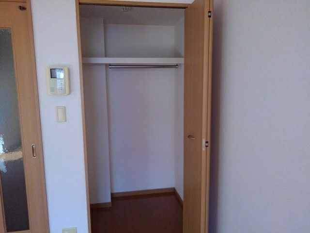 スターキャッスルの収納